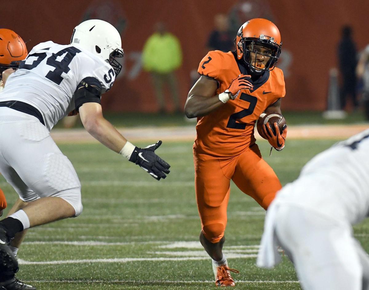 Who S Got The Edge Minnesota Vs Illinois Football News