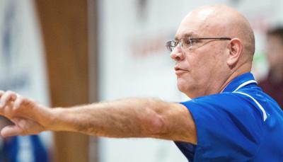 Coach Speak Dan Sappenfield Talks Villa Grove Heritage Girls