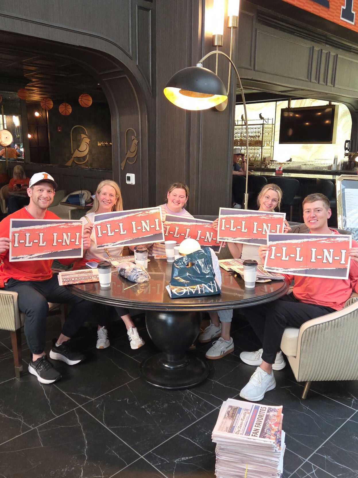 Top of the Morning, April 7, 2026 | News | news-gazette.com