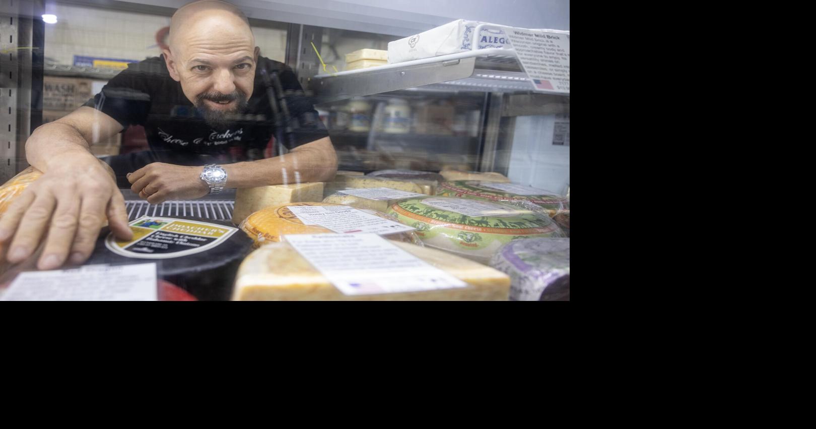 Beyond the Boardroom: Cheese & Crackers' Bart Basi
