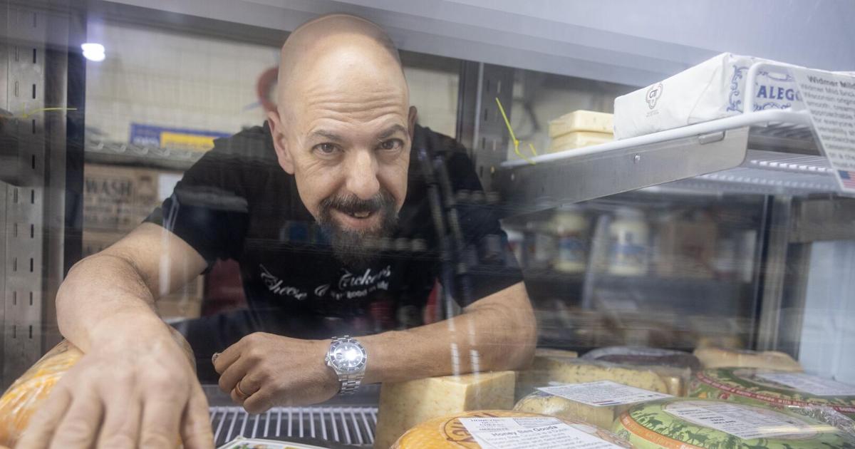 Beyond the Boardroom: Cheese & Crackers' Bart Basi