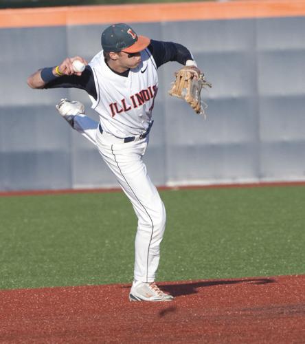 Illinois Baseball News