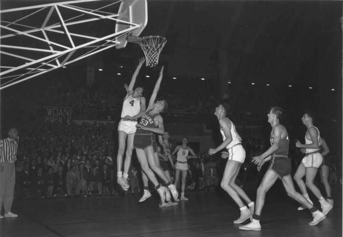 Dreaming Of State A Look Back At The Ihsa Boys Baskeball State