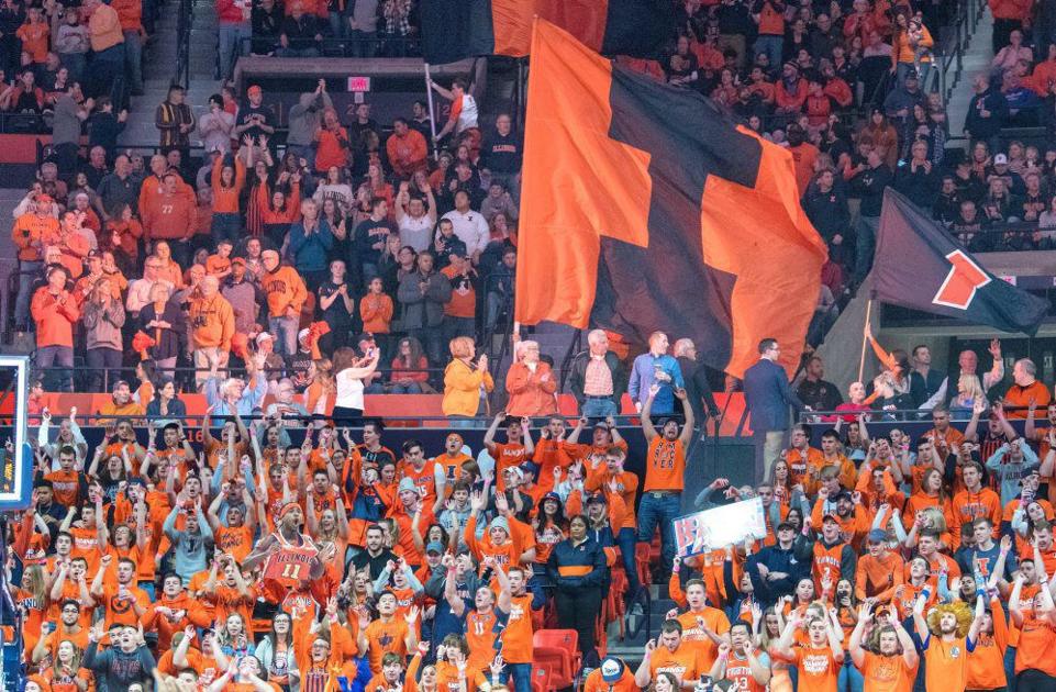 10 Burning Questions For Illini Basketball Sports News Gazette Com