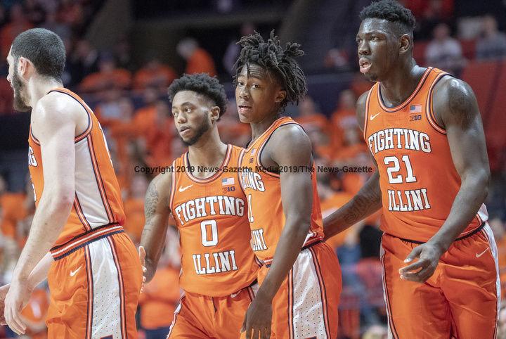 Good Morning Illini Nation Diving Into The Net Sports News