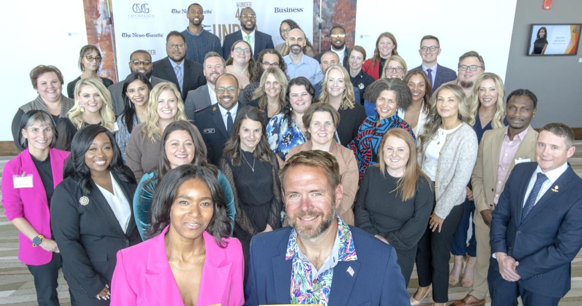 Forty Under 40: Celebrating our 18th class