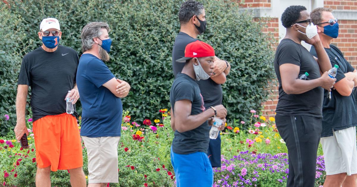 Richey | Coaches' support lends strength to athletes' voices | Sports ...