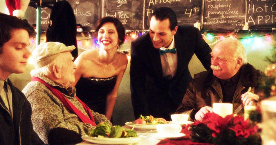 St. Joseph ready for its closeup in Monticello filmmaker's new movie