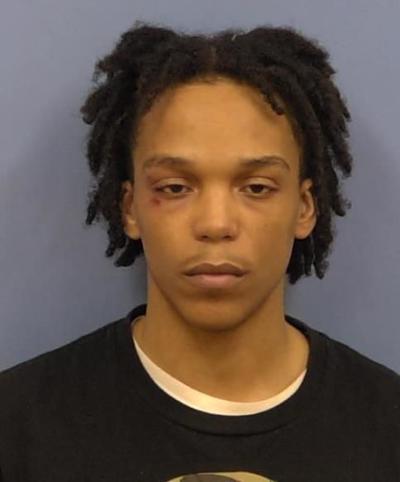 Two arrested after Danville traffic stop leads to police chase through