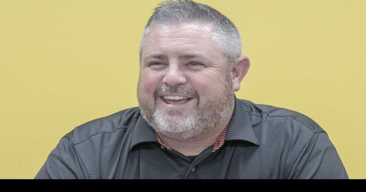 Beyond the Boardroom Arcola First Bank's Dale Boyer Business news