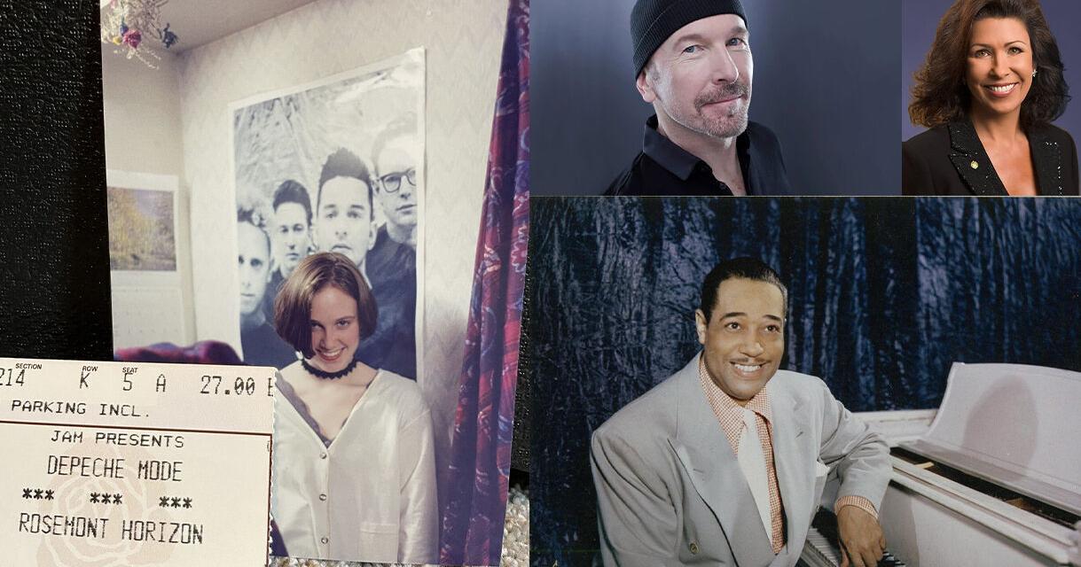 Big 10: Duke Ellington, Depeche Mode and other must-see shows - Vimarsana News