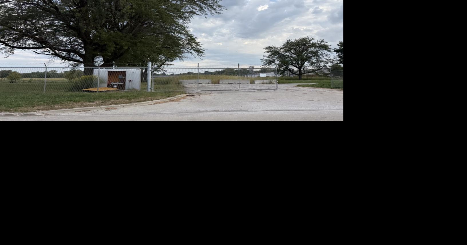 Former Quaker Oats site