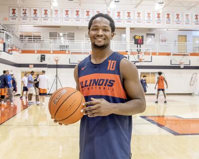 Cockburn Feliz Miss Italy Opener An Illini Romp Sports News
