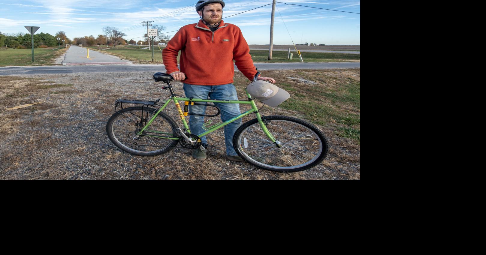 Donations sought for Kickapoo Rail Trail's final stretches | Parks ...