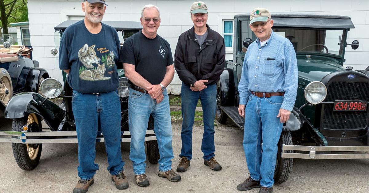 Three Rivers Model A Club Prairie A's Chapter of the Model A Ford Club of America | Living | news ...