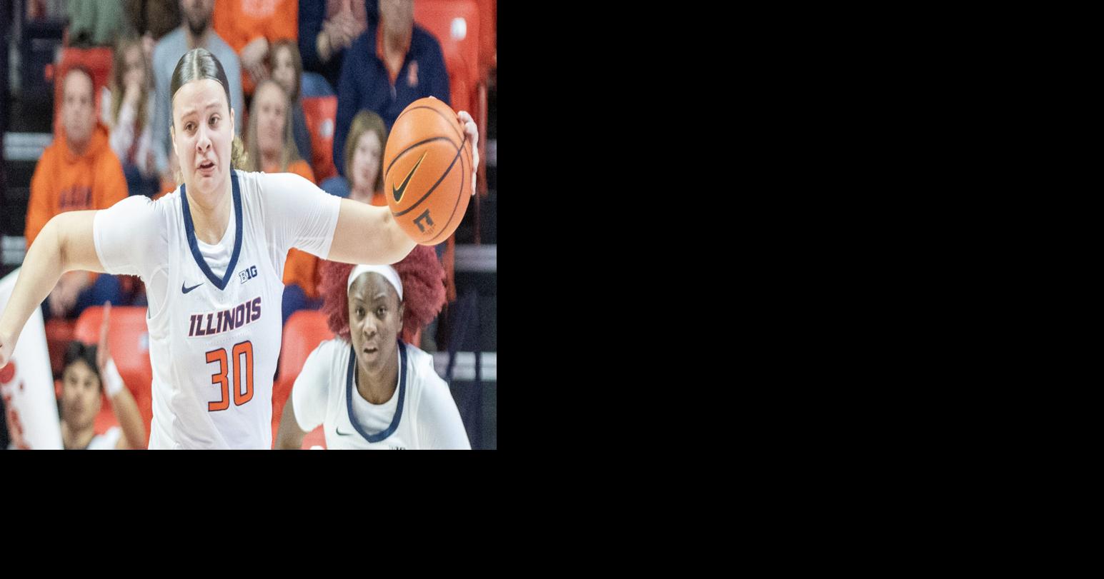 Women's ballot breakdown | Next Illini foe back on the rise