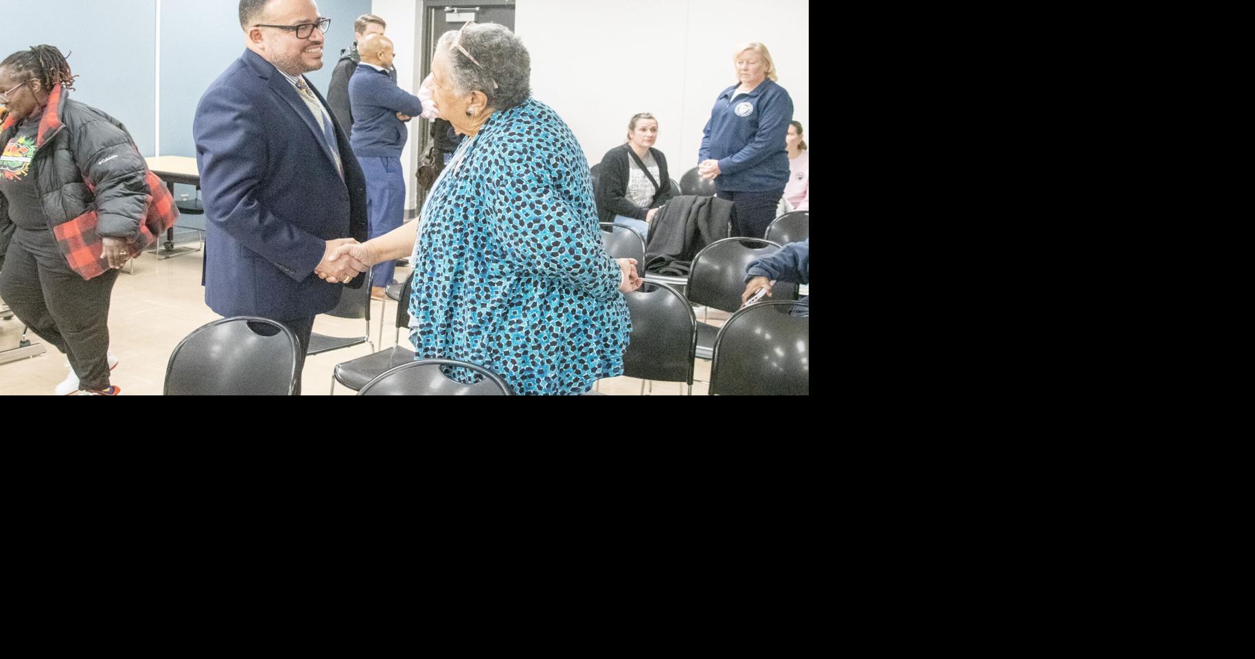 As heard on N-G Radio | Ponce on church, selling clothes and transforming students' lives; Bostic on hoops, 'Hoosiers'; Team USA party on at Pia's