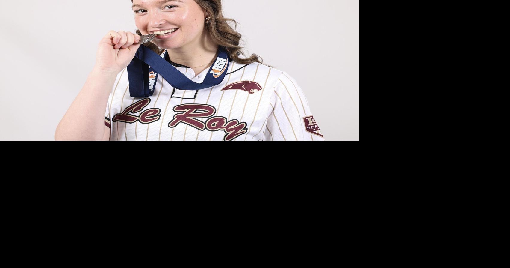 Saturday's prep highlights: Hageman twirls perfect game, Fleming goes deep in LeRoy win