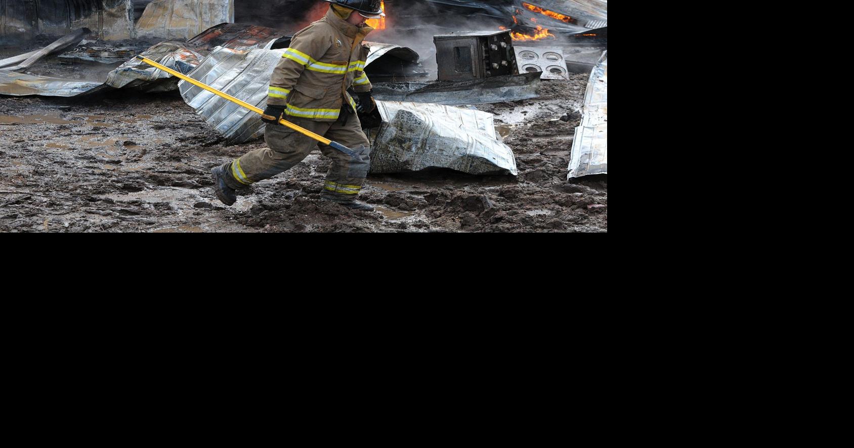 Employees escape injury at Bryant Industries fire News