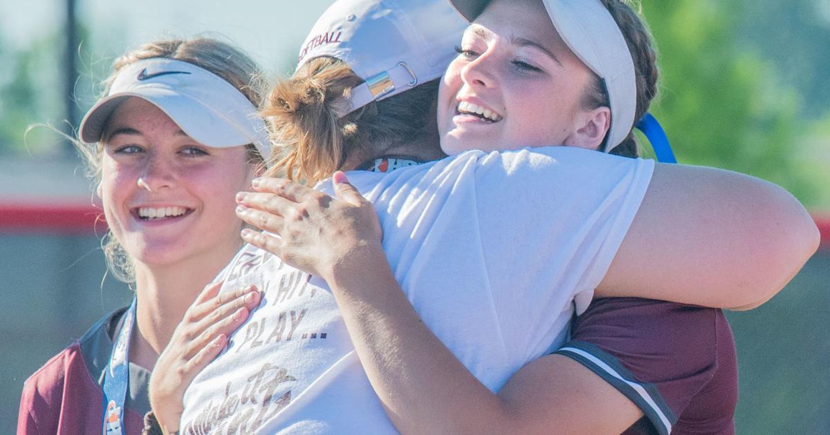 State softball notes: Former Unity players take in Rockets' historic ...