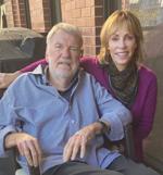 Jans Hays and Dave Downey