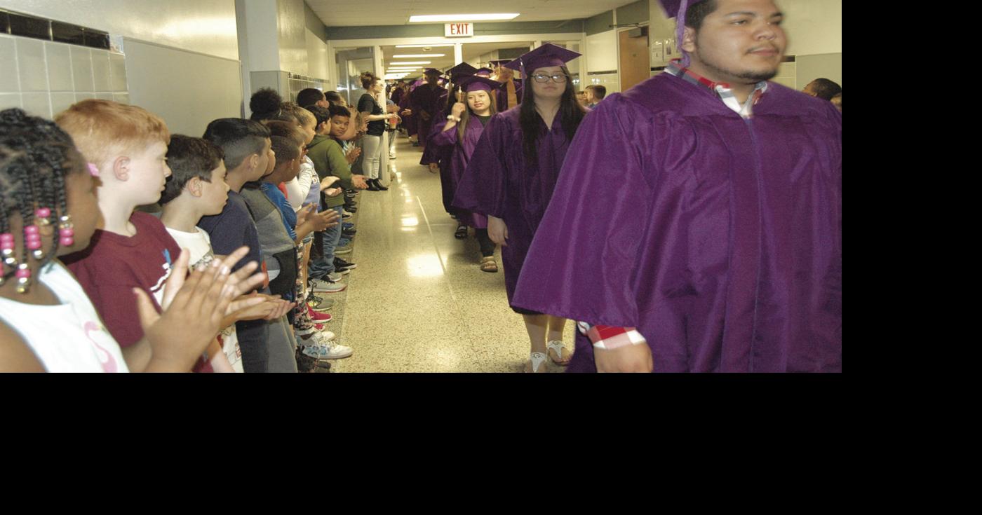 RTHS graduation set Friday; will be indoors | Our County | news-gazette.com