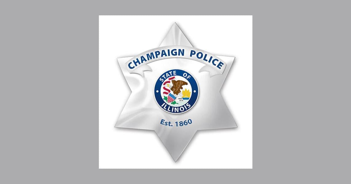Search on for suspect in Champaign bank robbery