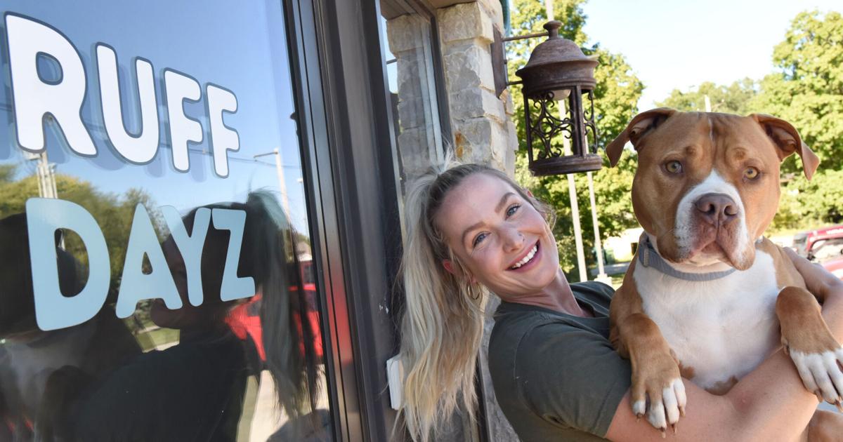 Beyond the Boardroom: Ruff Dayz' Megan Williams | People | news-gazette.com