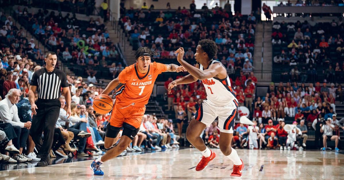William Riley Basketball Will Riley, power forward? | Newsletter | news-gazette.com