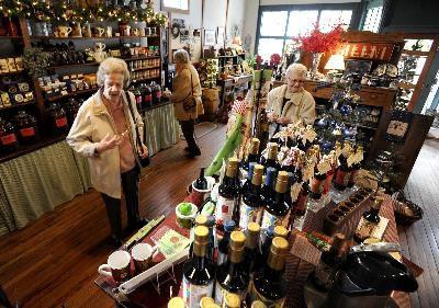 Stopping By Sibley S Corner Store Mixes Sophistication Charm