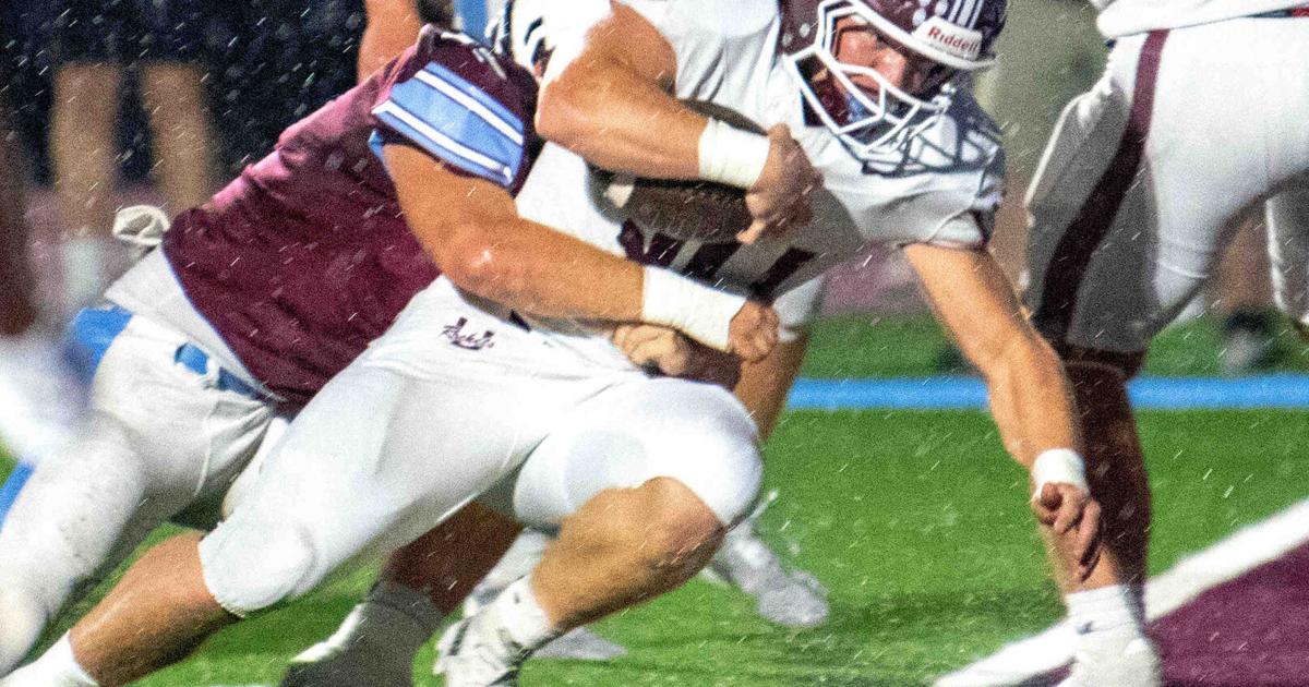PHOTO GALLERY: Prep Football SJ-O VS. Unity | Multimedia | news-gazette.com