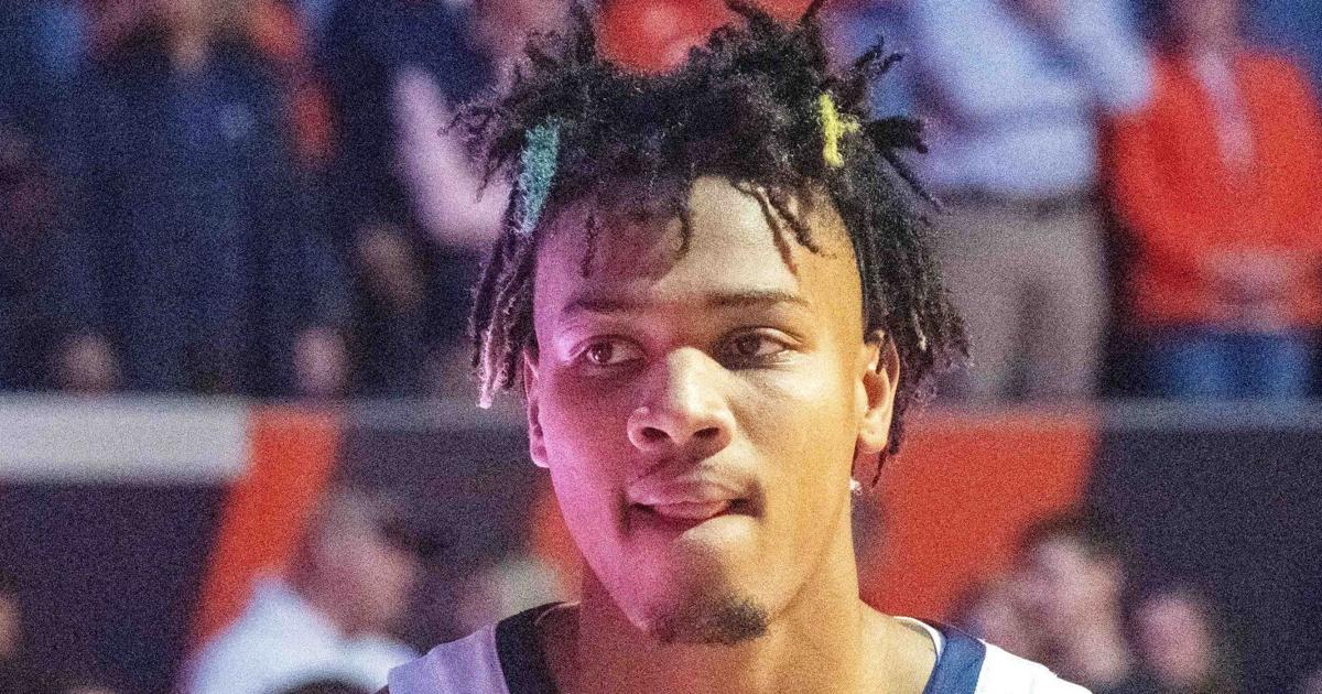 Scott Rickey Scott Richey's mock draft: With the 24th pick, the Knicks select ...