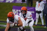 NFL Draft. Chicago Bears select Illini center Doug Kramer -  OrangeandBlueNews