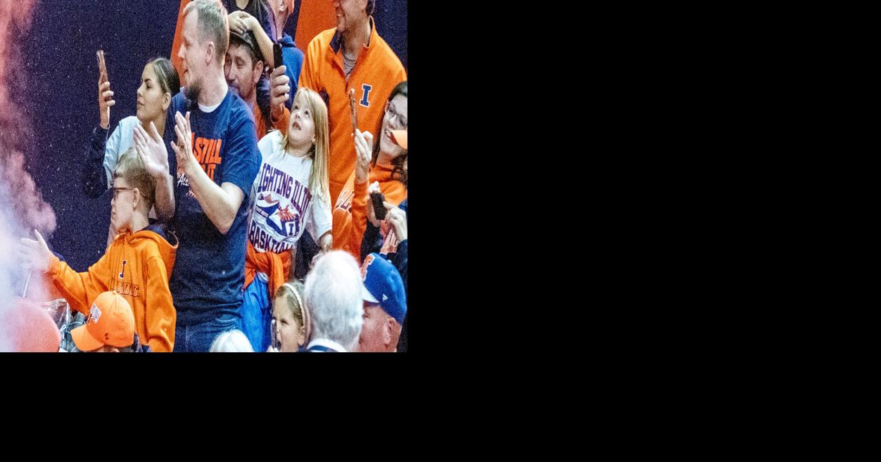 Game 14 preview | No. 20 Illinois at Penn State; 6 p.m., Saturday