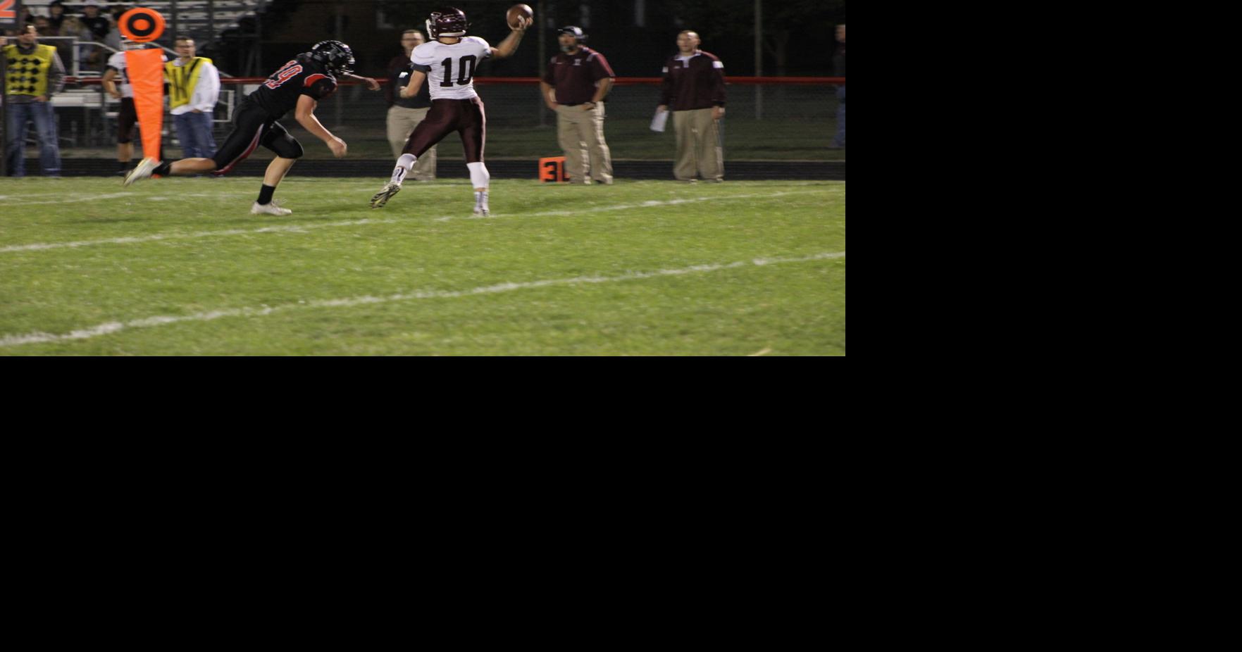 GCMS football vs. Tremont (2017) | Ford County | news-gazette.com