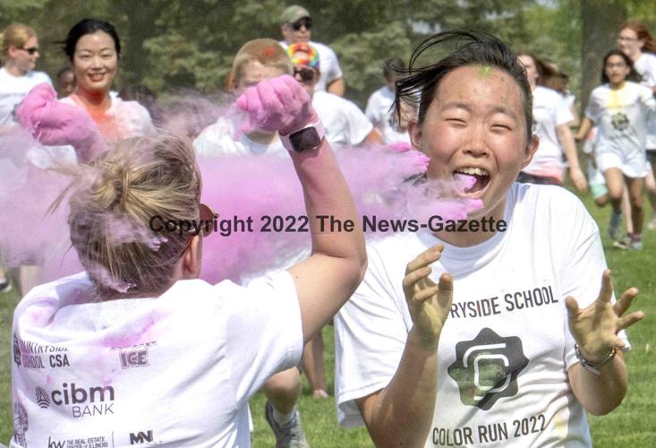 color run