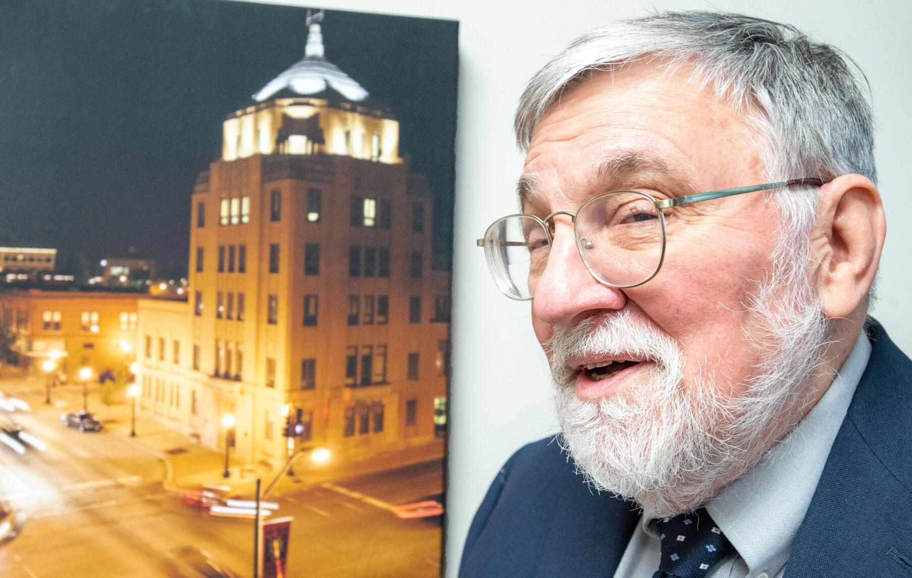 Name Dropping Champaign city attorney It's time for next phase of