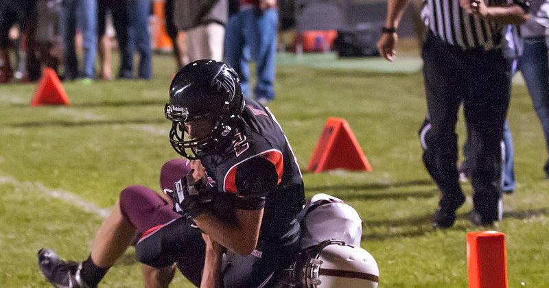 GCMS v Le Roy football | Prep Sports | news-gazette.com