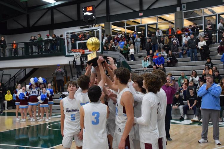 'It's a great feeling' SJO captures State Farm Holiday Classic title