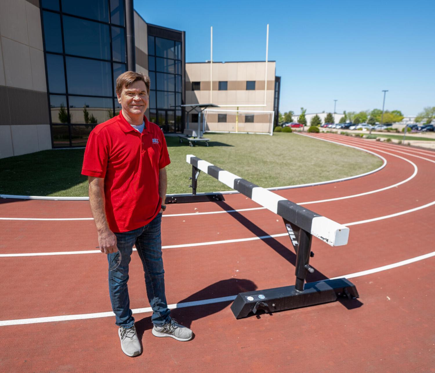 Beyond the Boardroom Litania Sports Group's David Hodge