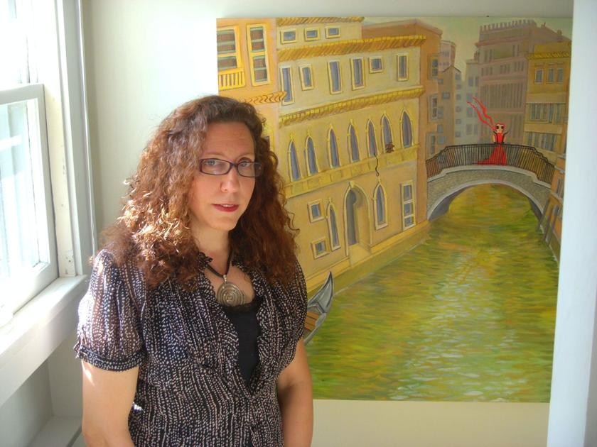 Getting Personal Sasha Rubel News News Gazette Com