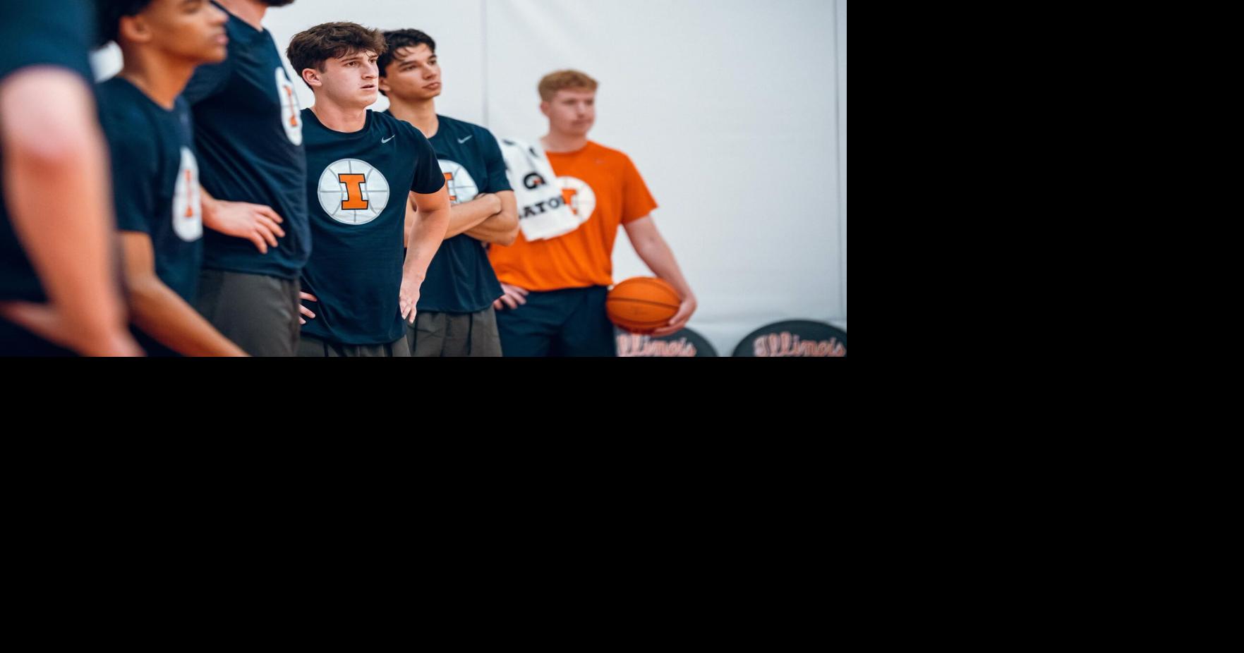 Pushing tempo a summer emphasis for Illinois