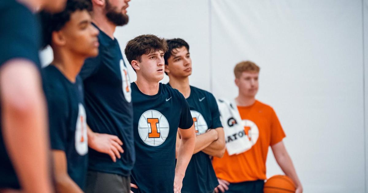 Pushing tempo a summer emphasis for Illinois