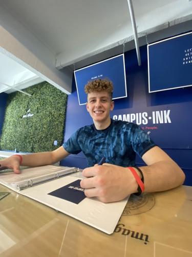 Brandin Podziemski 2