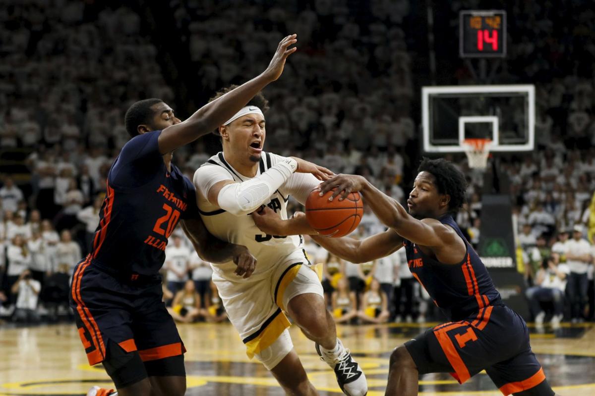 Toughness Resonates For Illinois After Loss Sports News