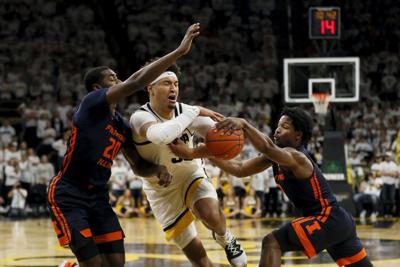 Toughness Resonates For Illinois After Loss Sports News