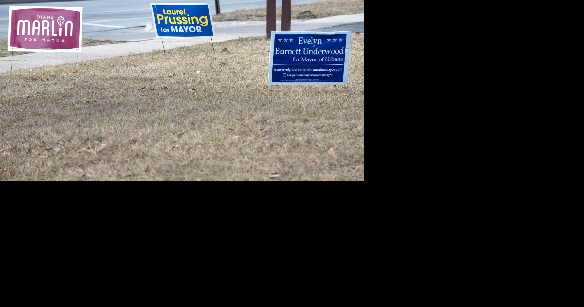 So what is it, Urbana? News