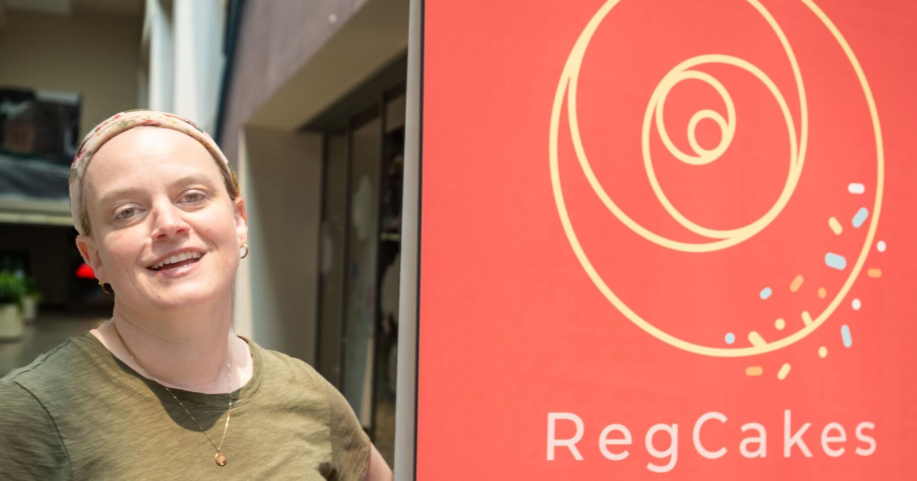 Beyond the Boardroom: RegCakes' Regina Johnson - Vimarsana News