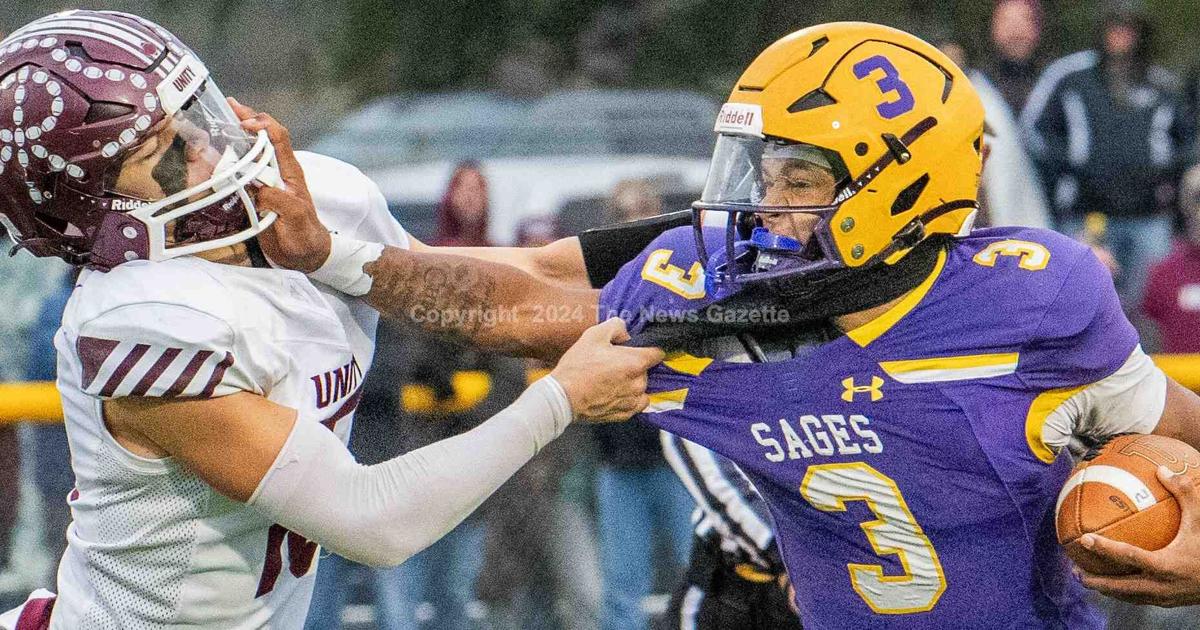 PHOTO GALLERY: Class 3A Football Semi: Unity vs. Monticello ...