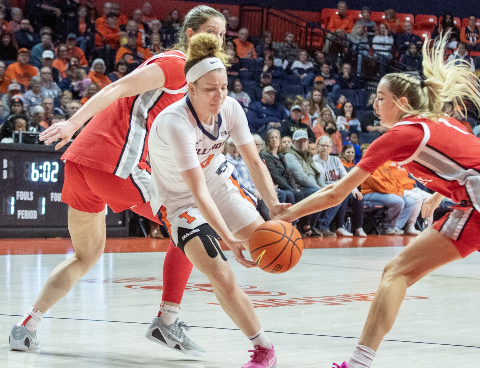 news-gazette.com - JOE VOZZELLI jvozzelli@news-gazette.com - Green Street | 'Positionless basketball